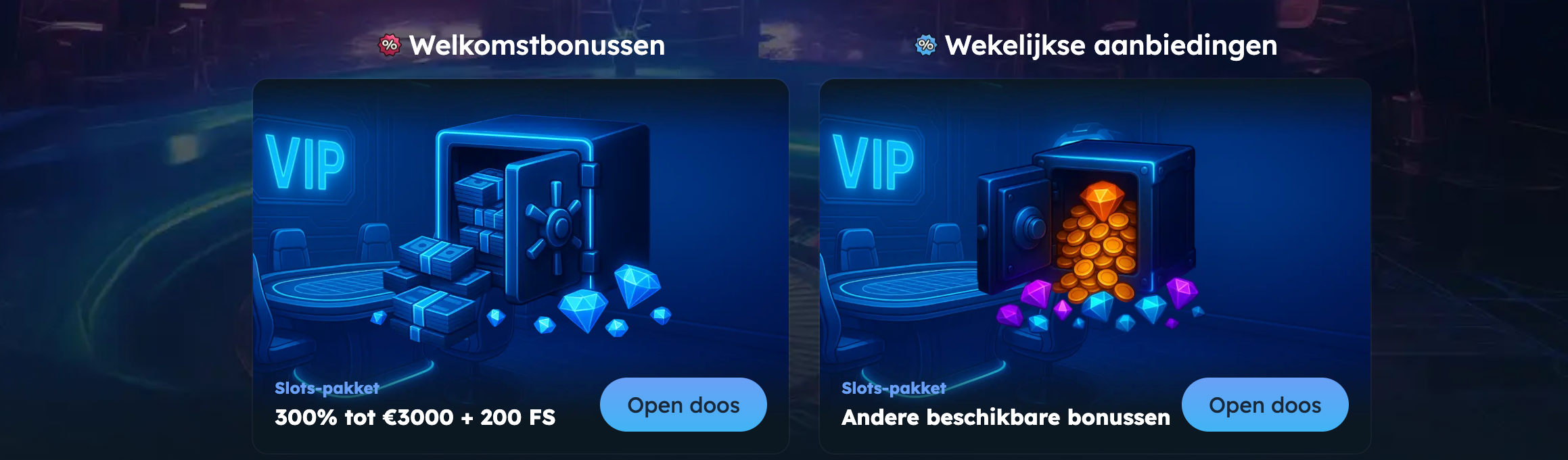 funzybets casino bonussen